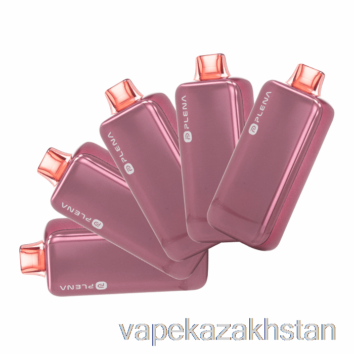 Vape Disposable [5-Pack] PLENA 18K Disposable